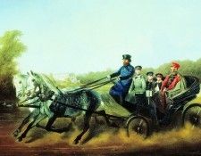 ������� � ������� (��������� II � ������). �������� ������� �������� (1817-1898)