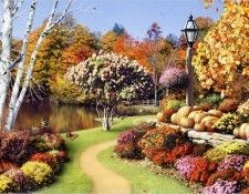 RArt SWD AG As Autumn Calls. Giana, ����