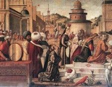 The Baptism of the Selenites WGA. , 
