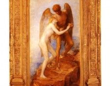 Watts George Frederic Love And Life. ,  