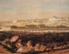 Festival at the Meadow of San Isadore CGF. ���� � ���������, ��������� ��