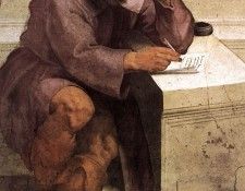 Raphael The School of Athens detail2. �������