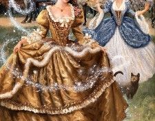 Sanderson, Ruth - Cinderella 07 (end. , 
