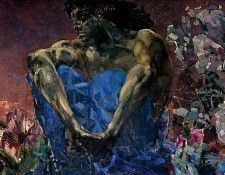   [the Demon sitting] 1890. , 