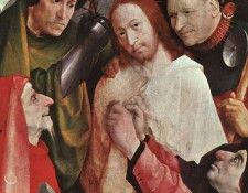 Christ Mocked WGA. ����, �������