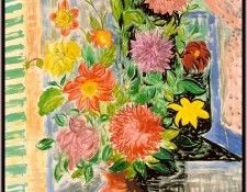 Kisling Grand-Bouquet-sj. 