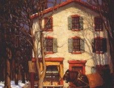harris the corner store 1912. 