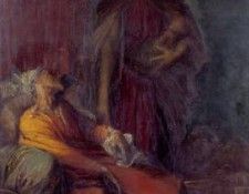 Watts George Frederick The Messenger c1884 5. ��, ����� �������