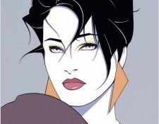 XXX Patrick Nagel 020. , 