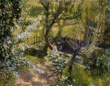 Nivinsky Ignaty At a dacha Sun. , 