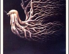 bs-ill- Rafal Olbinski- Sho Shin Society. Olbinski, �����