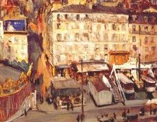 pages place pigalle. ��������, J