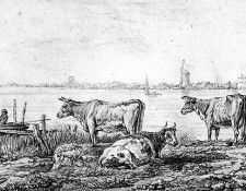 Strij van Abraham View on Dordrecht Sun. Strij, ���� ���