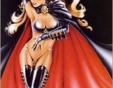 Brien Rood New Lady Death - Xxx 1728 . , 