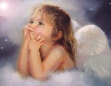 little angel 800x600. , 
