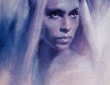 Harley Brown - Lady of Portugal, De. , Harley