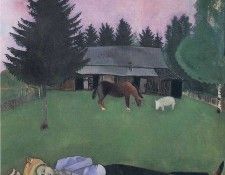 Chagall (64). �����, ����