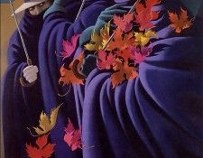 Claude Theberge - Lautomne, De. Theberge, 