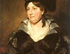 CONSTABLE - MRS. JAMES PULHAM, SR. (FRANCES AMYS), APPROX.(1).  