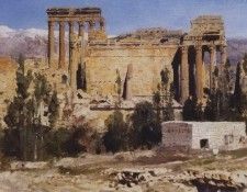 ��������. ��������� ����� ������� � ����� ������. 1882. �������, ������� ���������� (1844-1927)