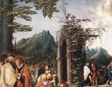 ALSLOOT Denis van Communion Of The Apostles. Alsloot, ����� ���