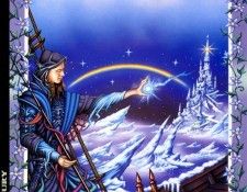 pasdc sbr032 The Crystal Keep 1989. ��������, ������