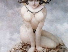 ma Gustav Adolf Mossa Elle.  
