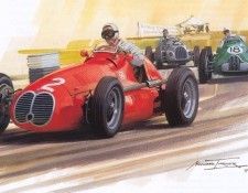Cma 020 1949 baron emmanuel de graffenried in maserati 4clt.  