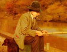 Spencelayh Charles Patience. Spencelayh, ������