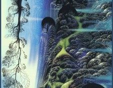 lrsEG071EarleEyvind SteepCoastline. , 