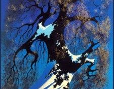 lrsEE045EarleEyvind-WinterBonsai. , 