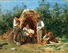 Genre Scene 17. ���������, ���������� ��������