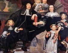 Oever ten Hendrick Family portrait Sun. Oever, 