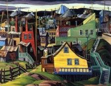 Housser, Yvonne McKague - Cobalt (end. ,  