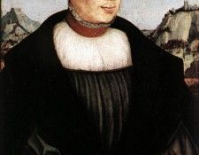 CRANACH Lucas the Elder Hans Melber. ������, ����� �������