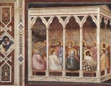 Giotto   Scrovegni   [39]   Pentecost.   
