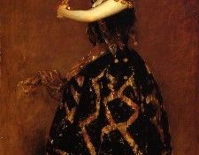 Chase William Merritt Carmencita. ����, ������ �������