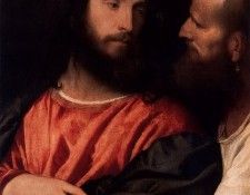   [Cristo della moneta] 1516.  ( )