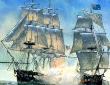 great ships csg009 the constitution. OBrien, 