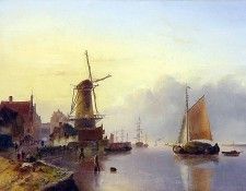 Hoedt Jan Hendrik At the mouth of the sea Sun . Hoedt, 
