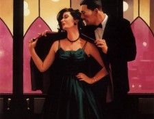 JackVettriano WordsOfWisdom NC.  