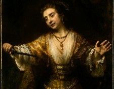 REMBRANDT LUCRETIA NGW.    