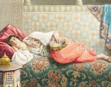 At Rest. Ballesio 