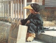 Hanks Steve Little Black Crow. , 
