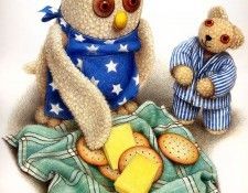 Jane Hissey - Hoot 25, De. Hissey, �����