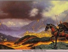 Matthew Stawicki - Dragons Of A Fallen Sun (Abraxsis). Stawicki, 