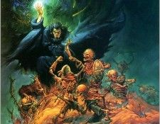 Jeff Easley The Magister - Xxx 0815 . ����, �����