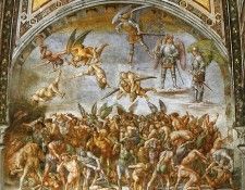 The Damned, fresco. , 