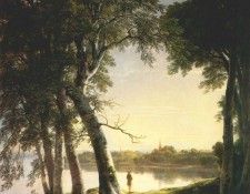durand early morning at cold spring 1850. �����, ���� �����