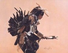 kb Riley Larry Medicine Man. , 